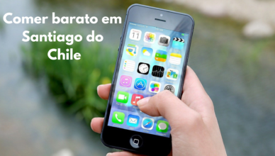 comer barato em santiago