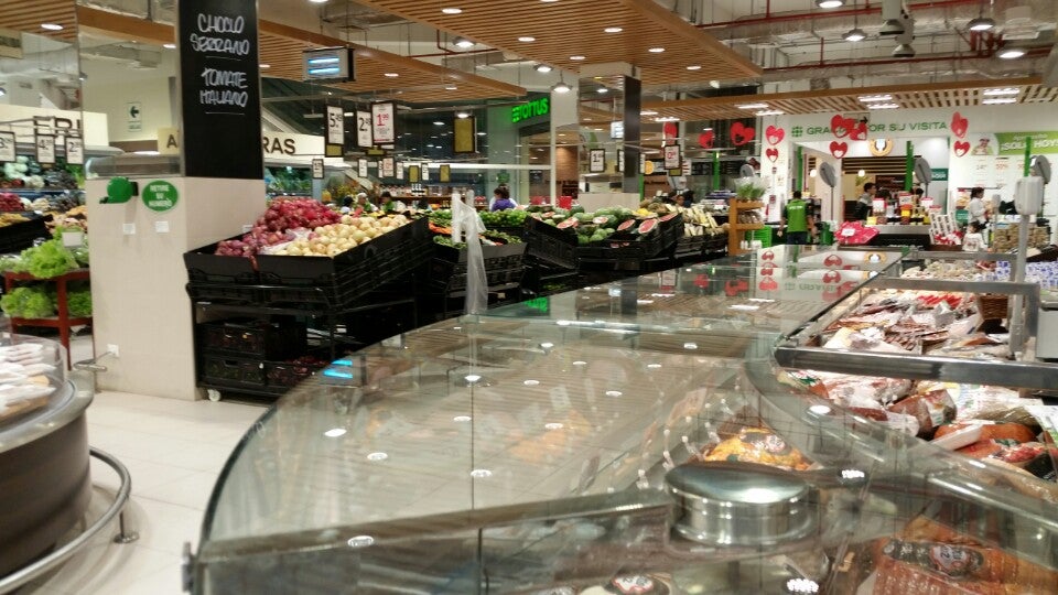 supermercado tottus chile 