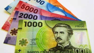 peso chileno