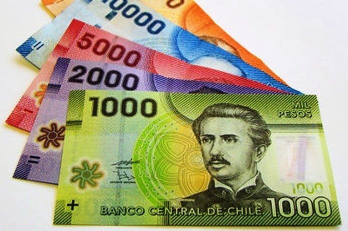 peso chileno