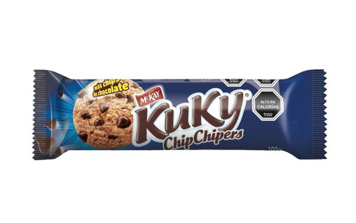 Cookie Kuky Chips