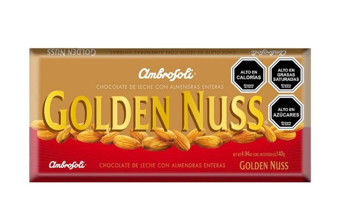 Golden Nuss Ambrosoli