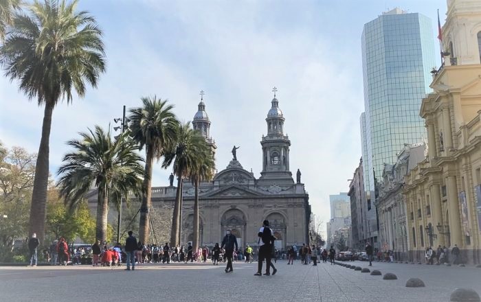 city tour em santiago-plaza das armas