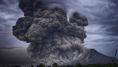 Desastres naturais no chile