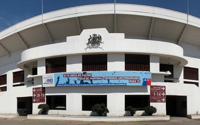 Estádio Nacional do Chile