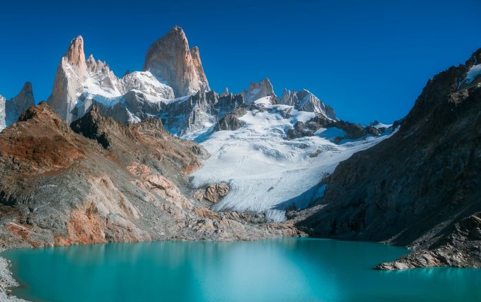 Torres del Paine Chile