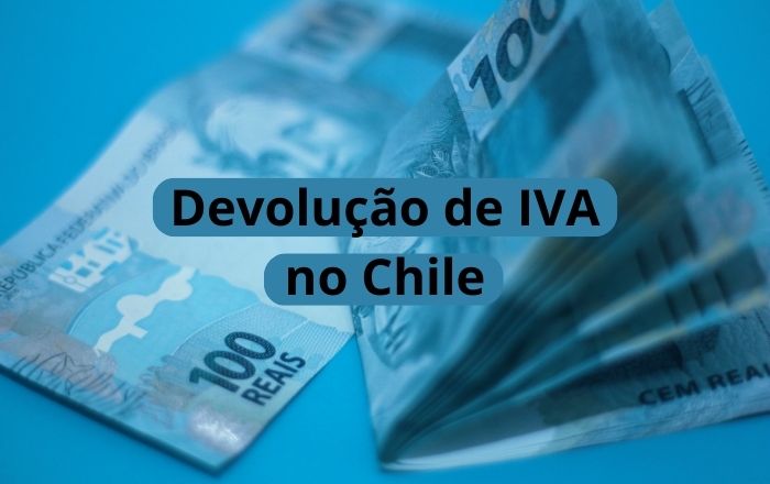 Devolução de IVA Chile