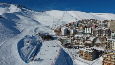 La Parva Chile