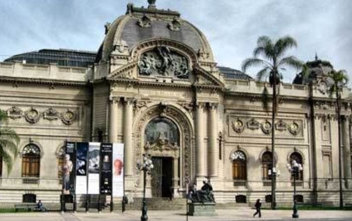 Museu de Belas Artes do Chile