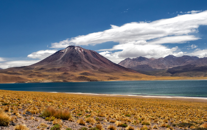 Laguna Verde Atacama Chile