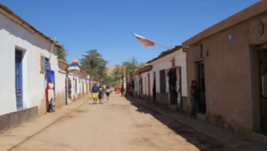 San Pedro de Atacama Chile