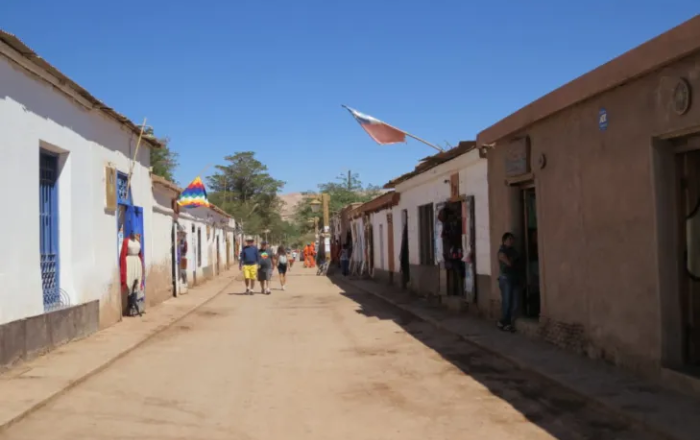 San Pedro de Atacama Chile