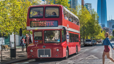 Turistik no Chile
