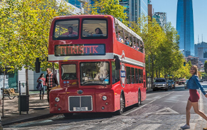 Turistik no Chile