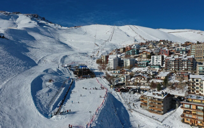 neve no chile quando começar a planejar